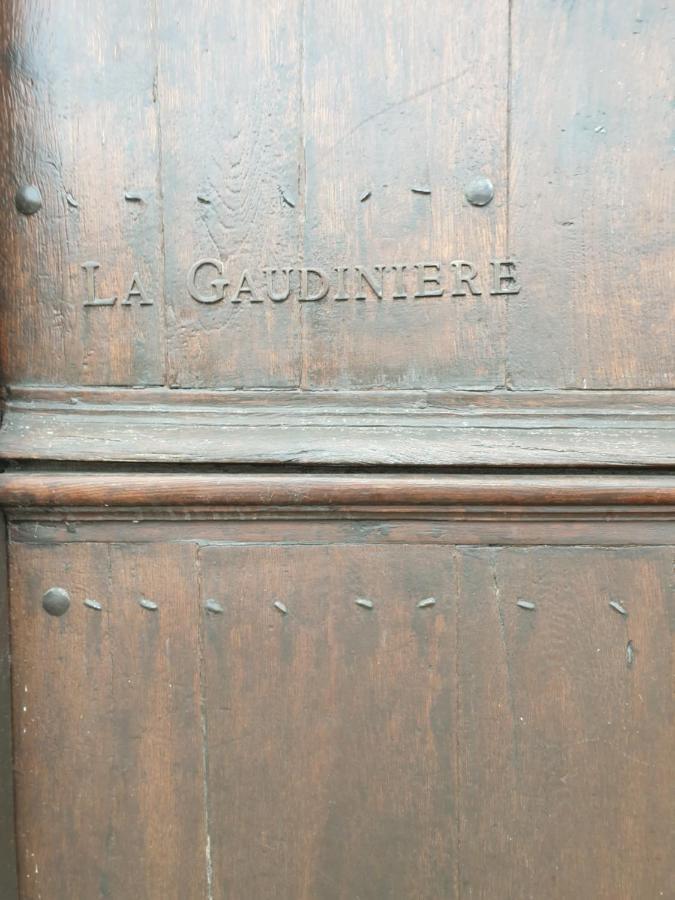 La Gaudiniere Bed & Breakfast ลียงส์-ลา-โฟเรต์ ภายนอก รูปภาพ